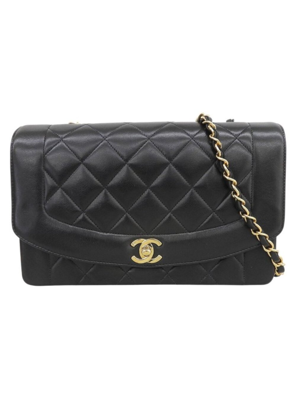 Chanel Diana 25 Shoulder Bag